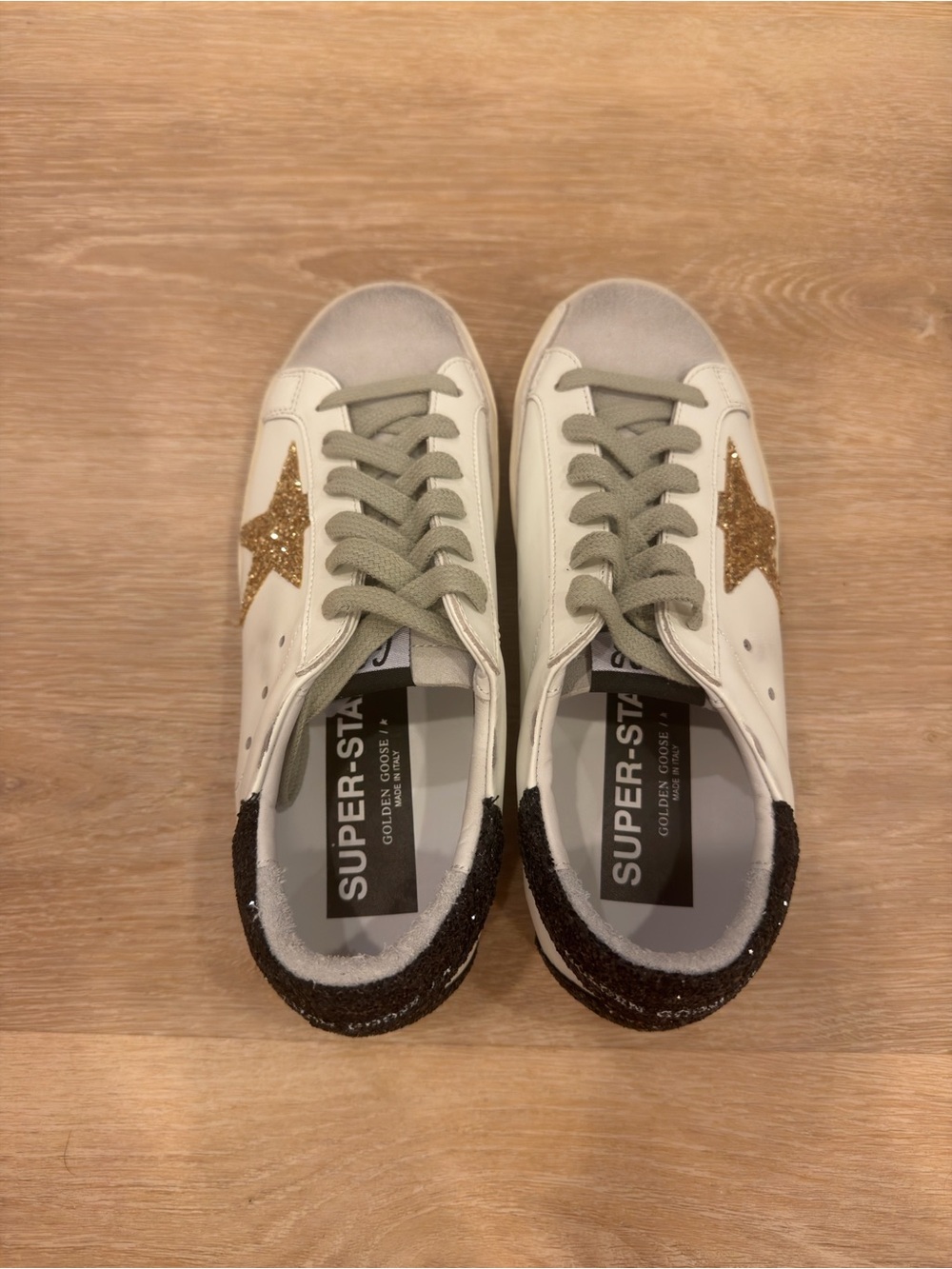 Golden Goose Super-Star Women’s Sneakers - Picture 4 of 8